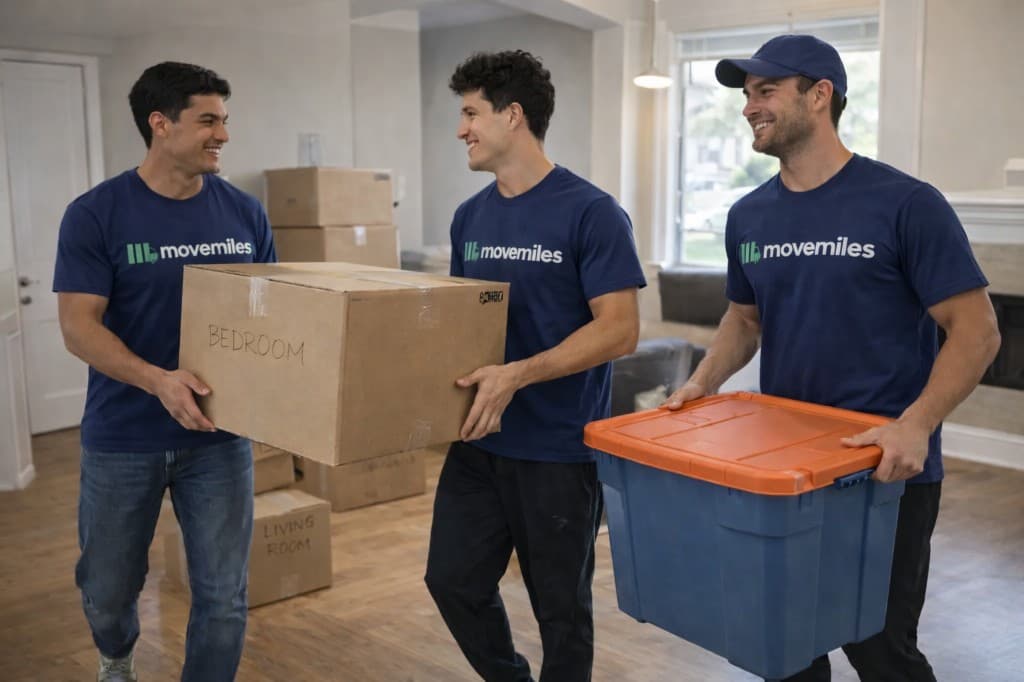 Local Residential Moves